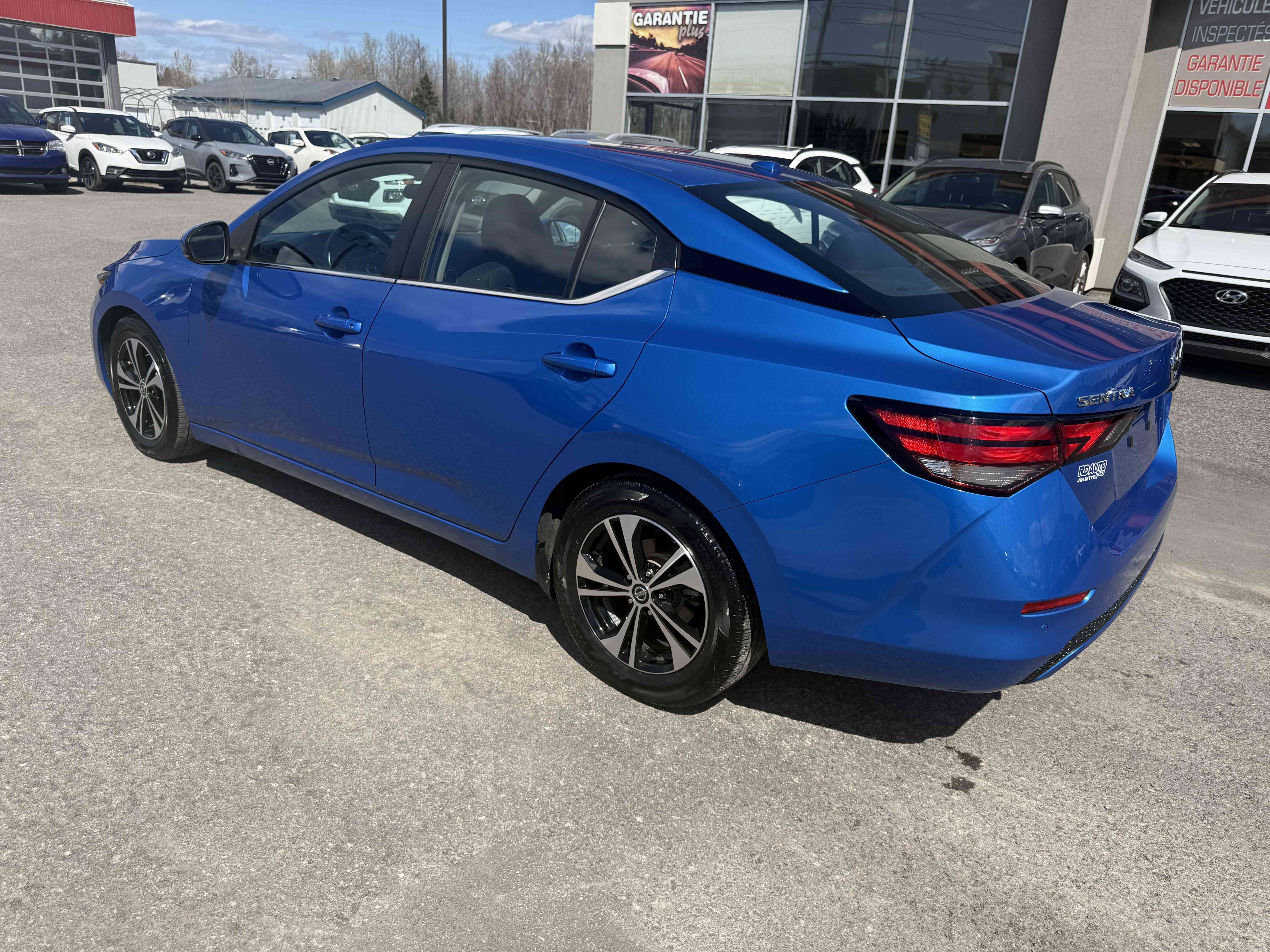 2022 Nissan Sentra