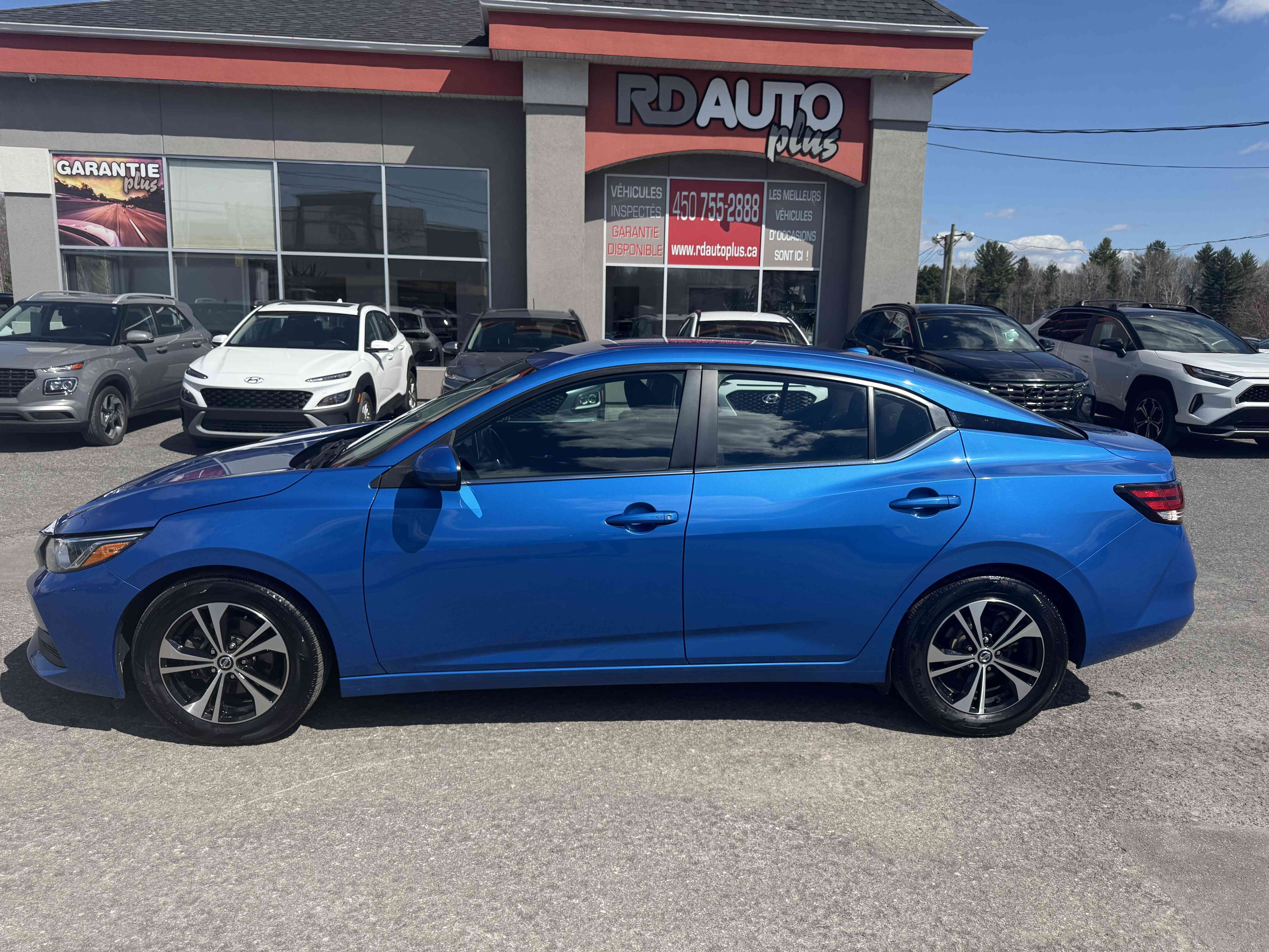 2022 Nissan Sentra