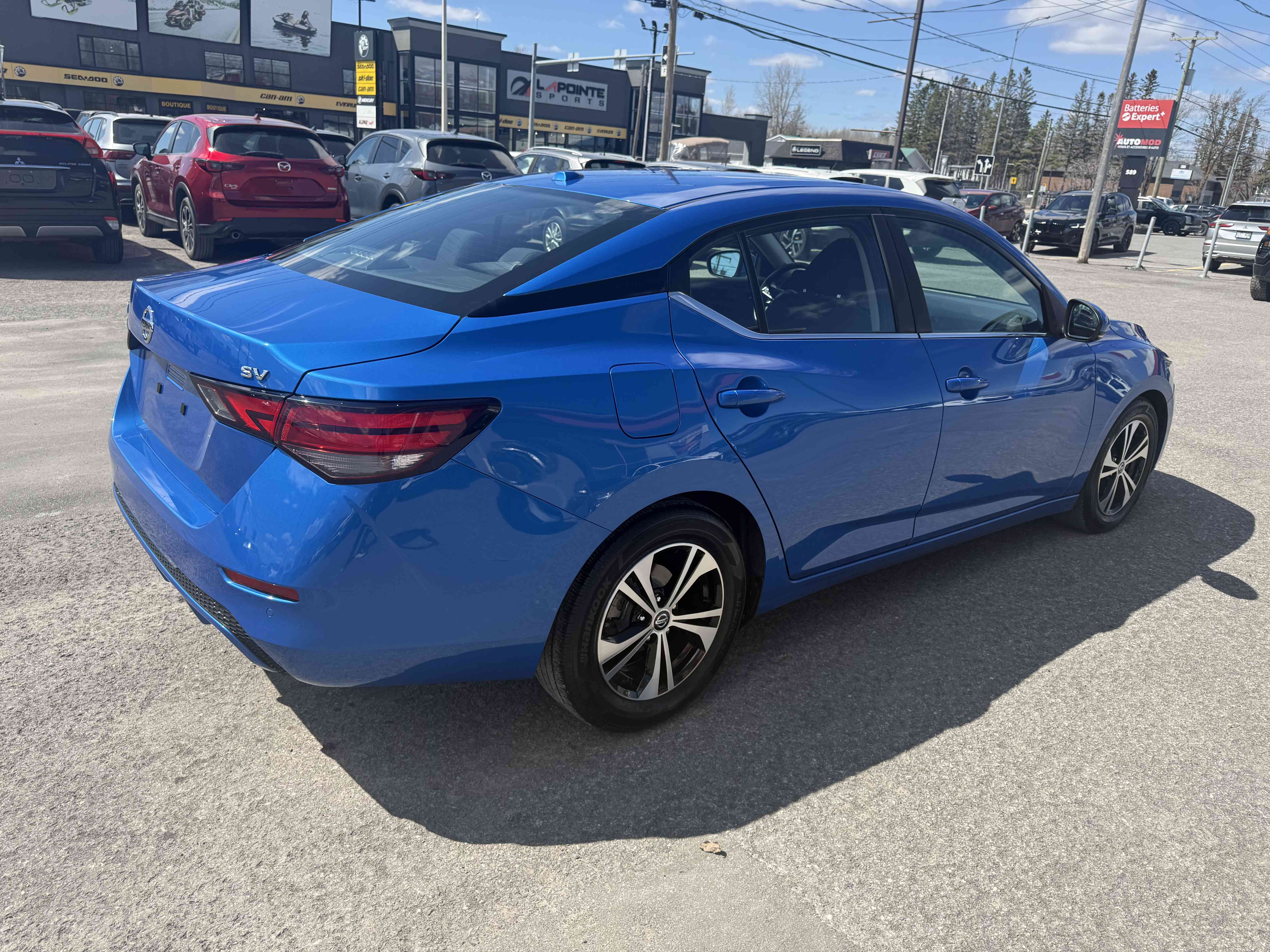 2022 Nissan Sentra