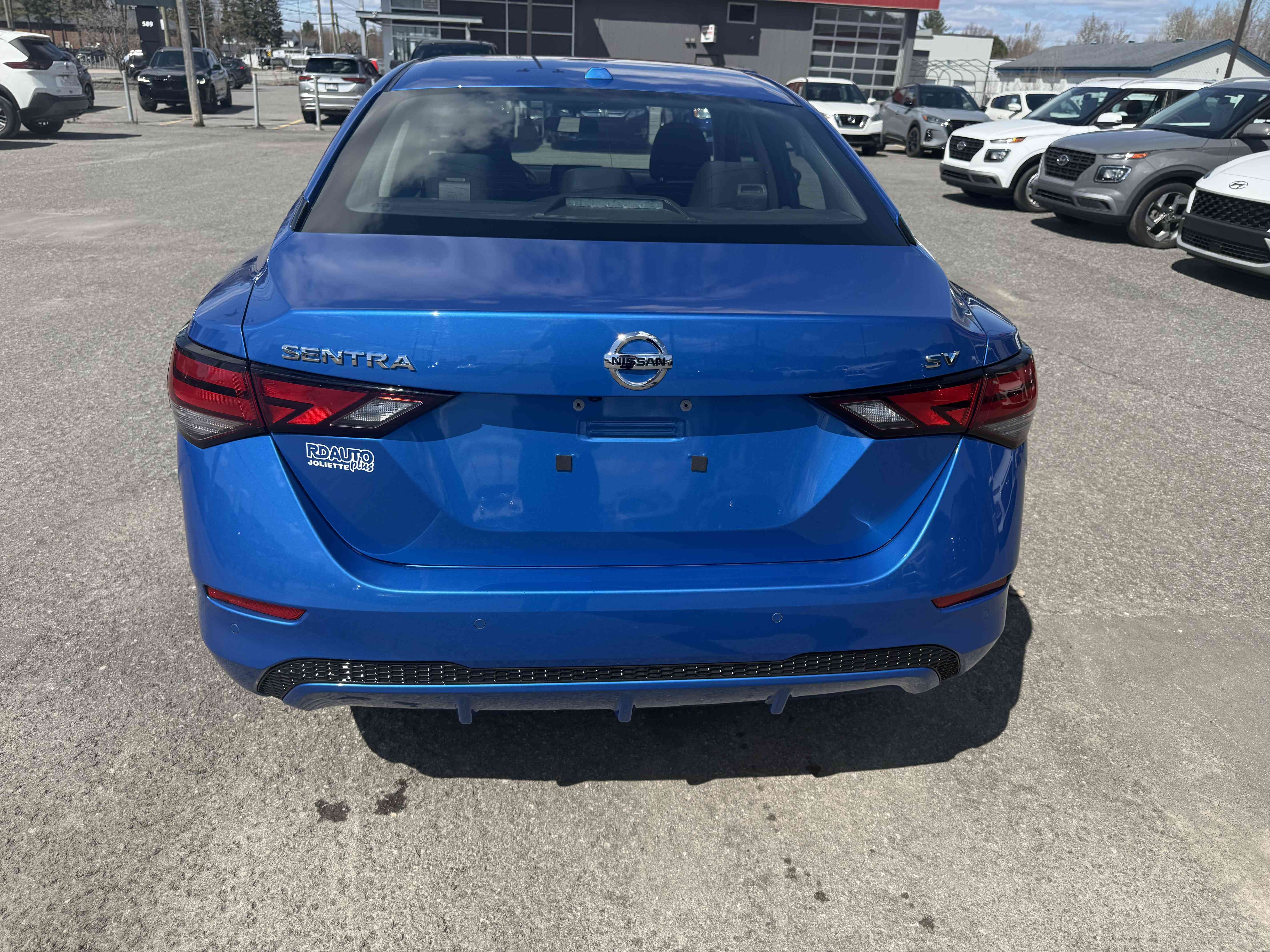 2022 Nissan Sentra