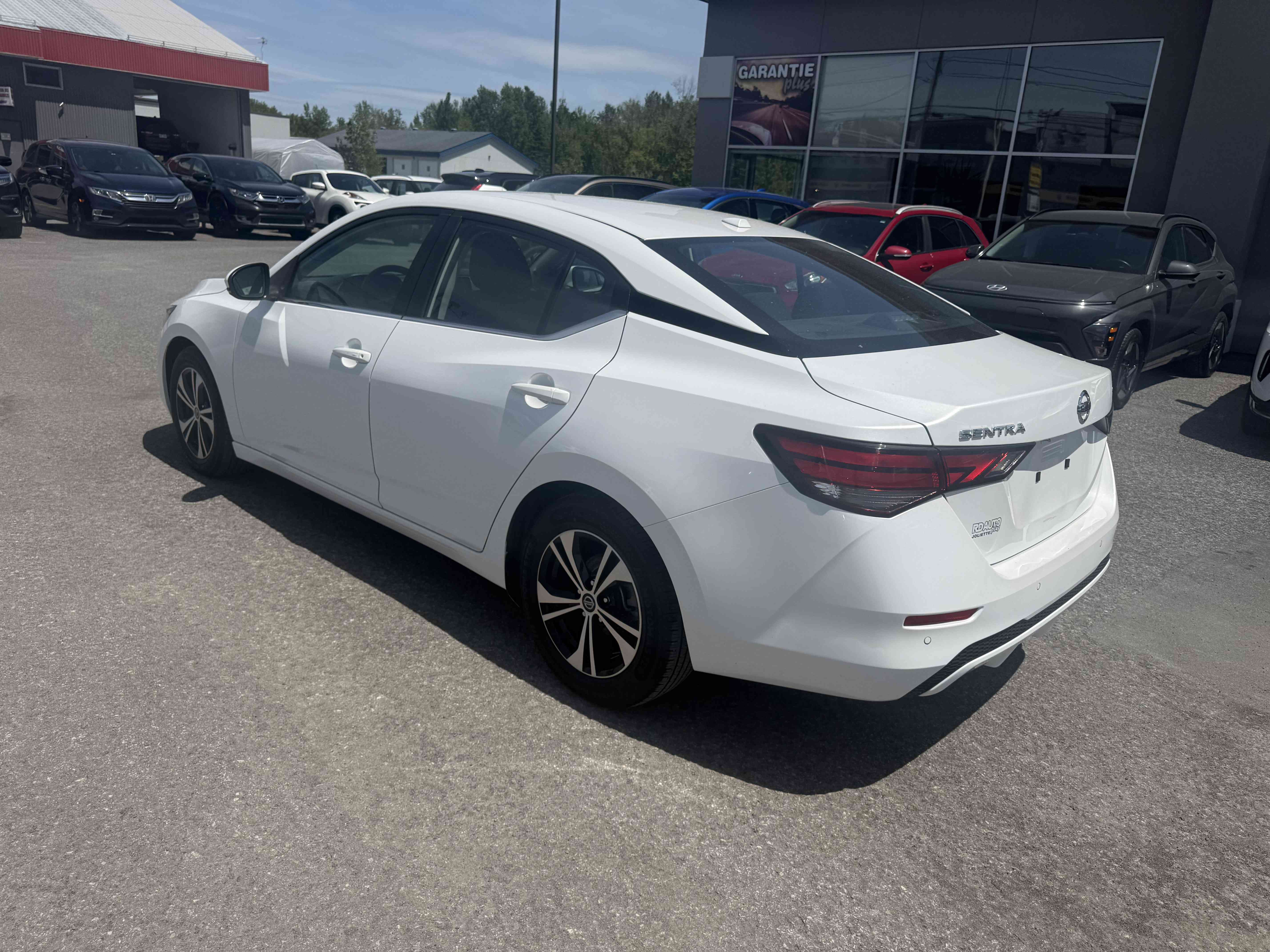 2023 Nissan Sentra