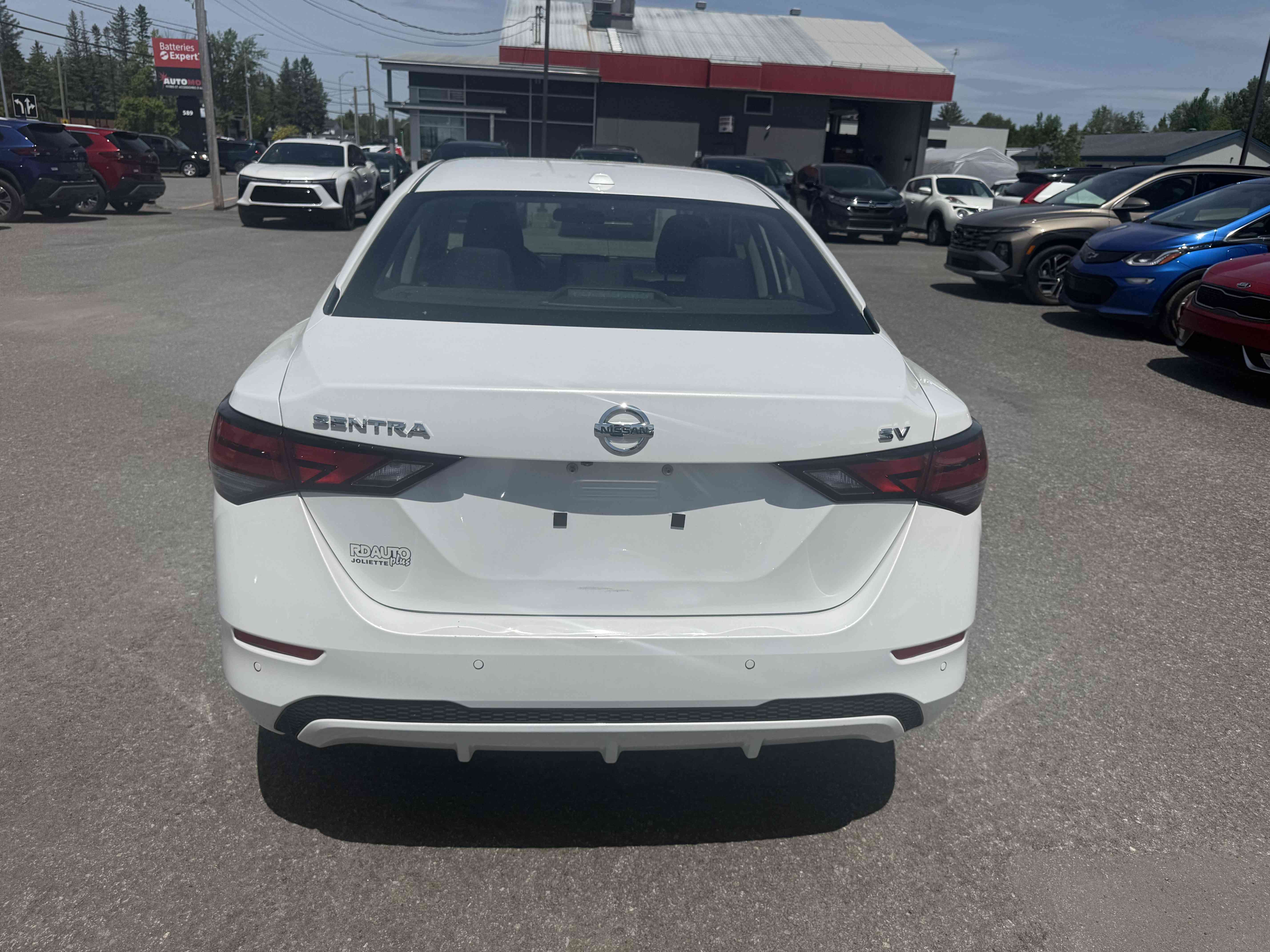 2023 Nissan Sentra