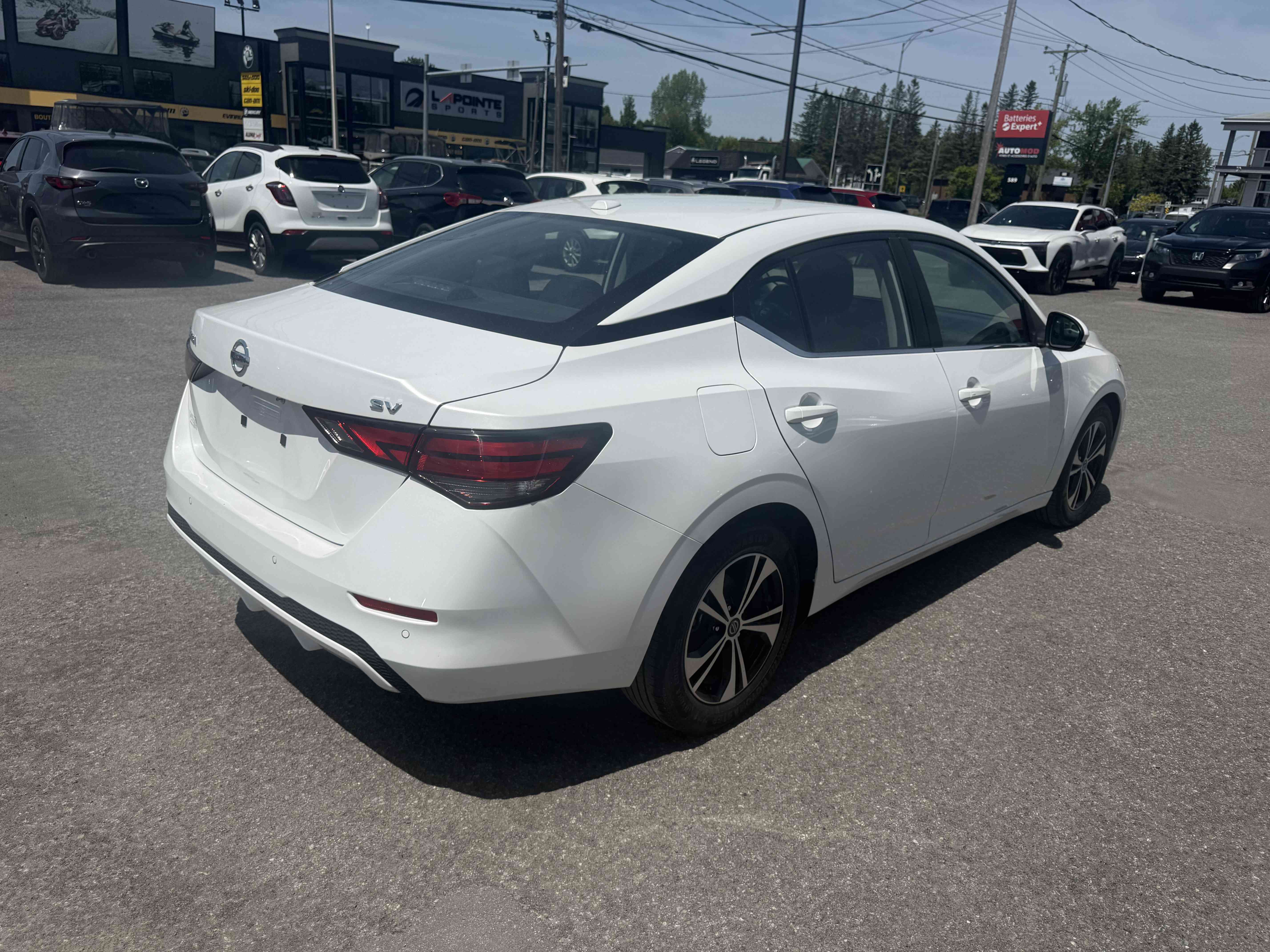 2023 Nissan Sentra