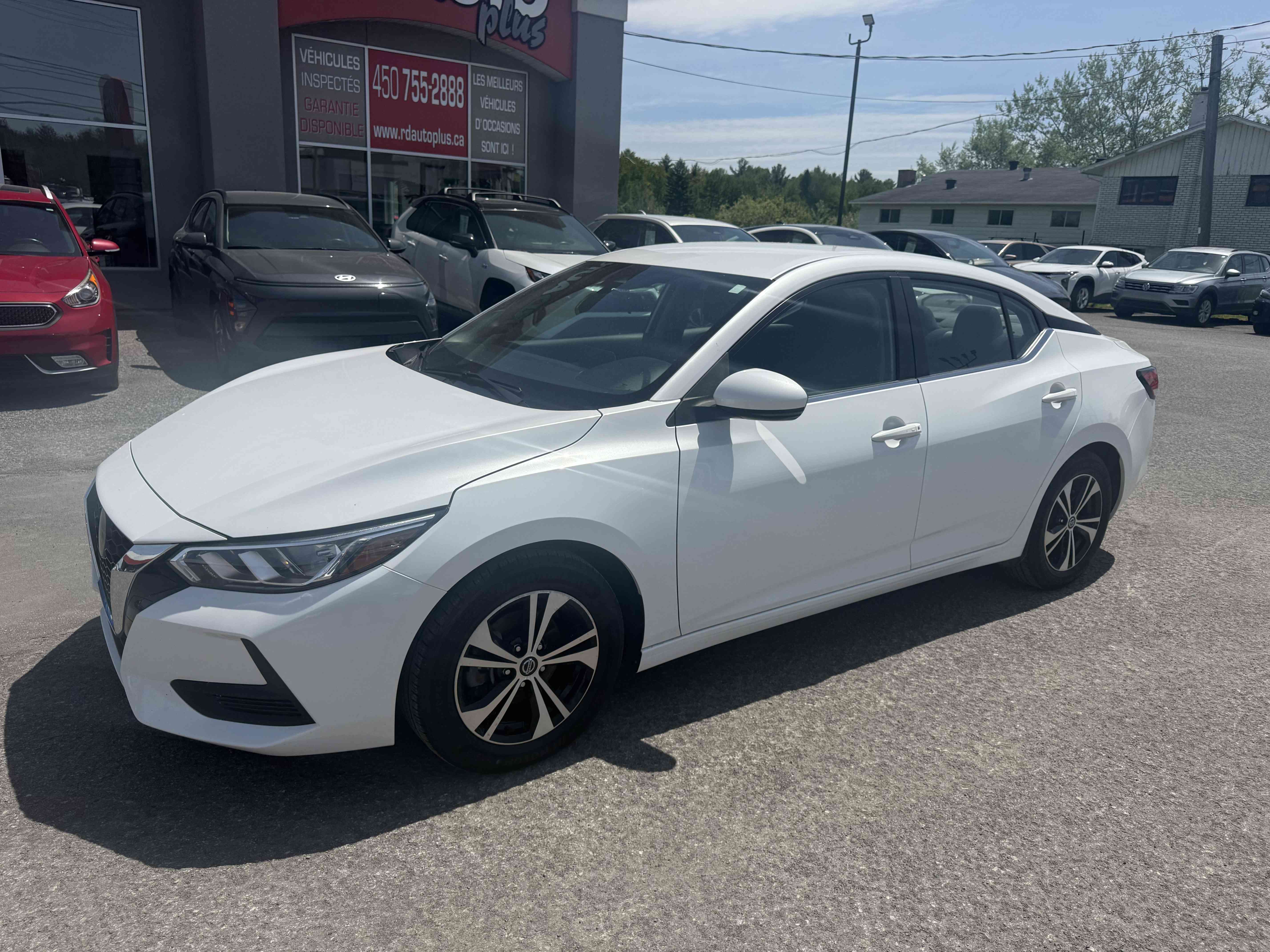 2023 Nissan Sentra