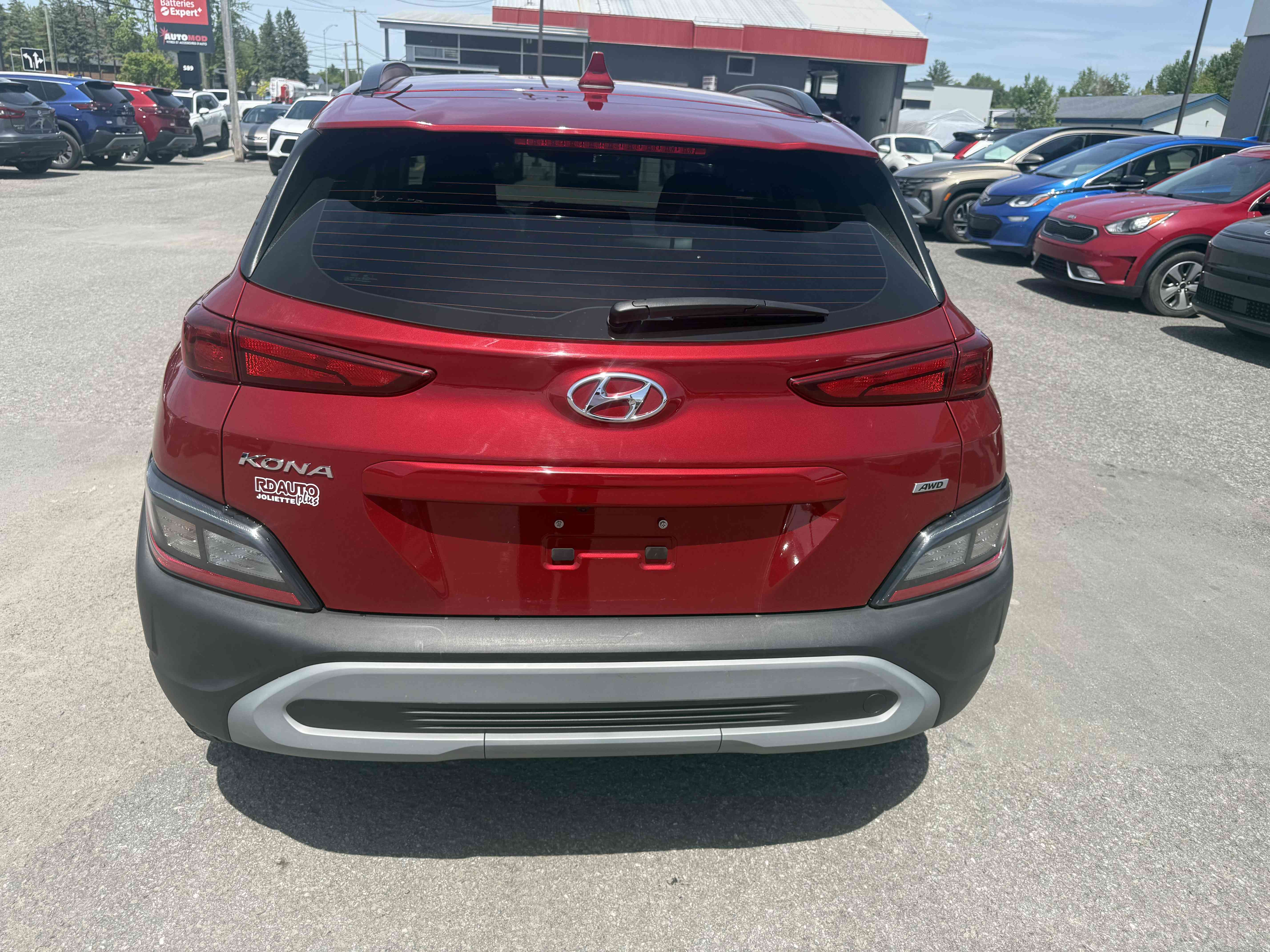 2023 Hyundai Kona