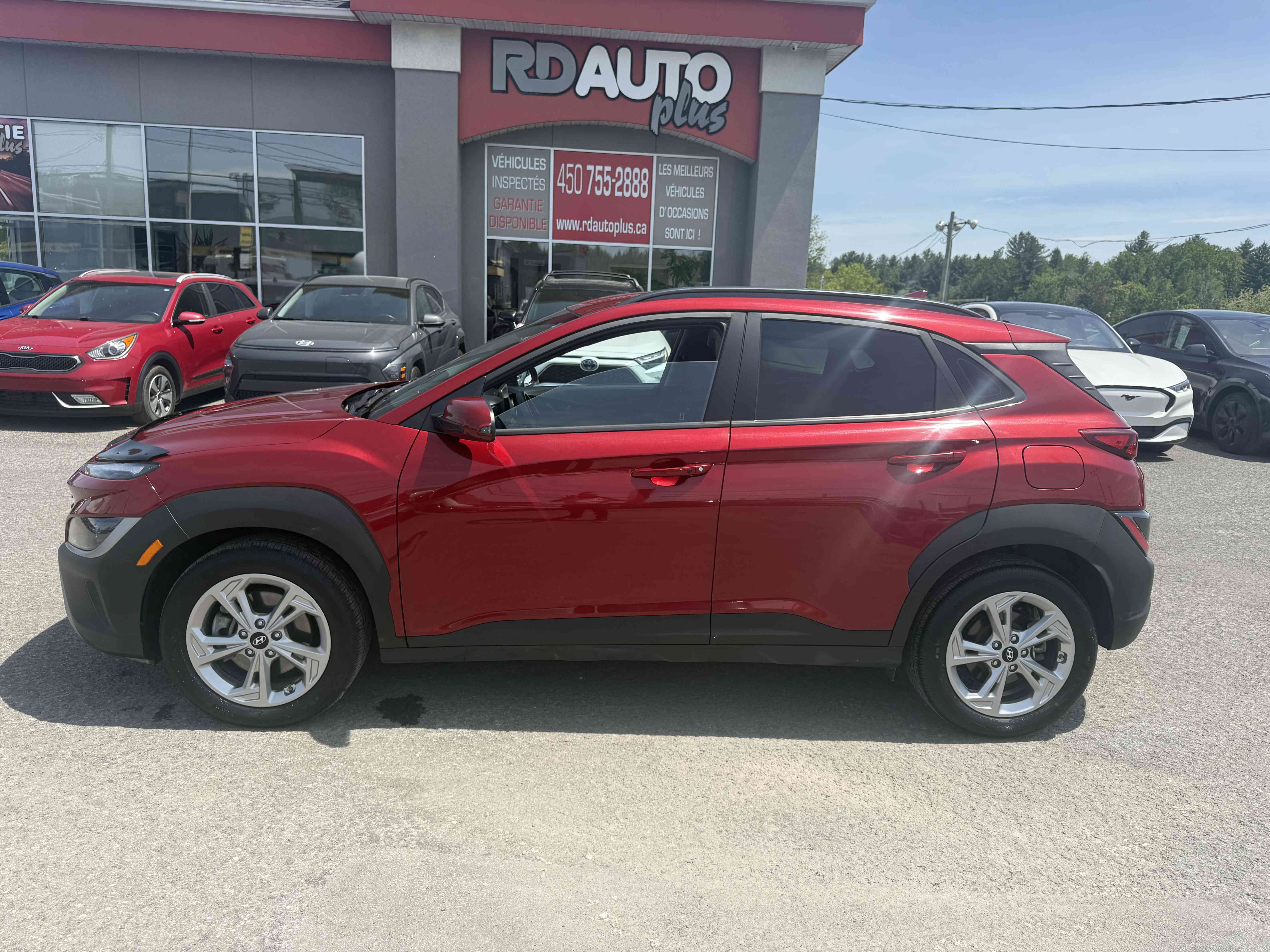 2023 Hyundai Kona