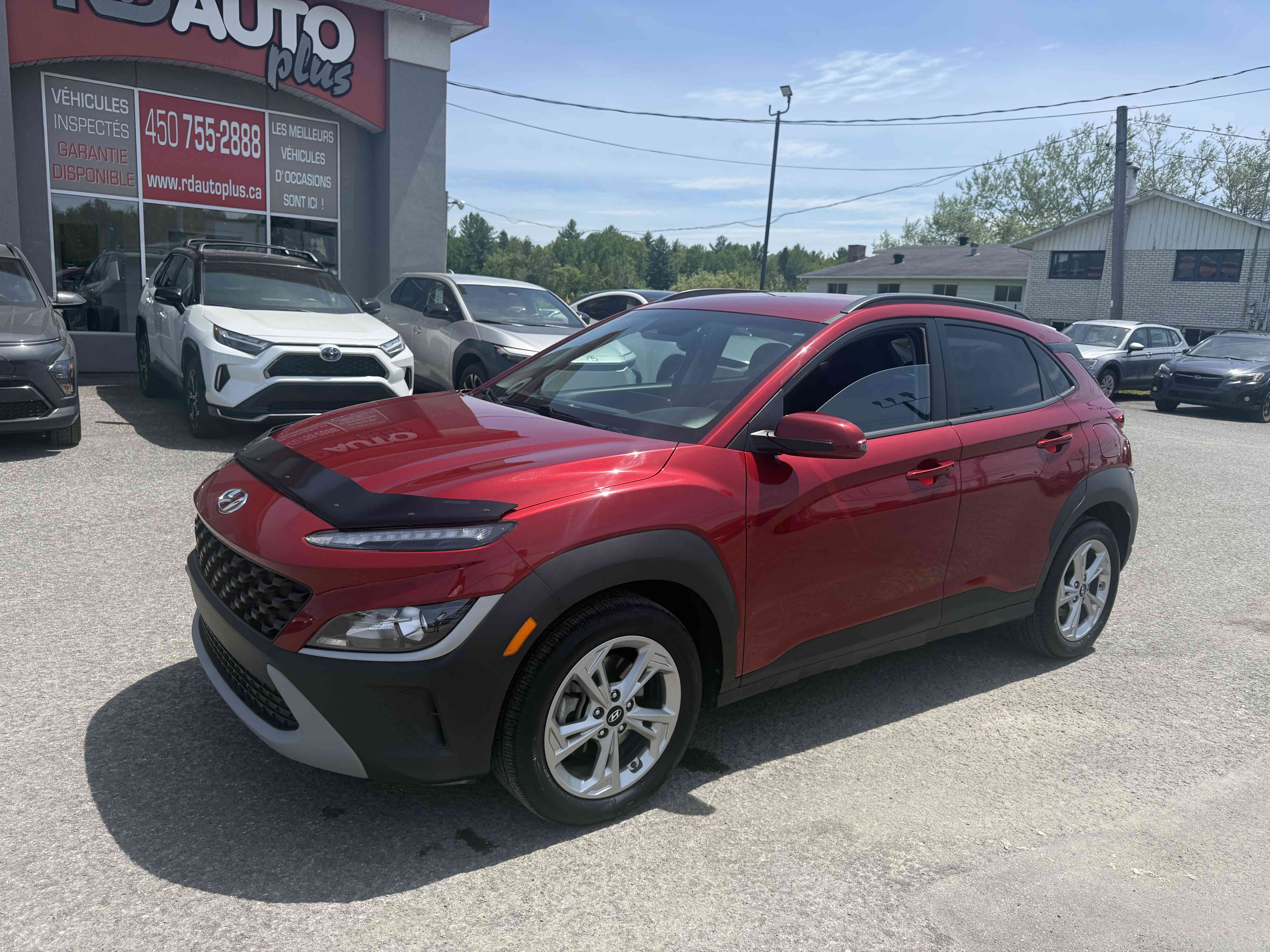 2023 Hyundai Kona