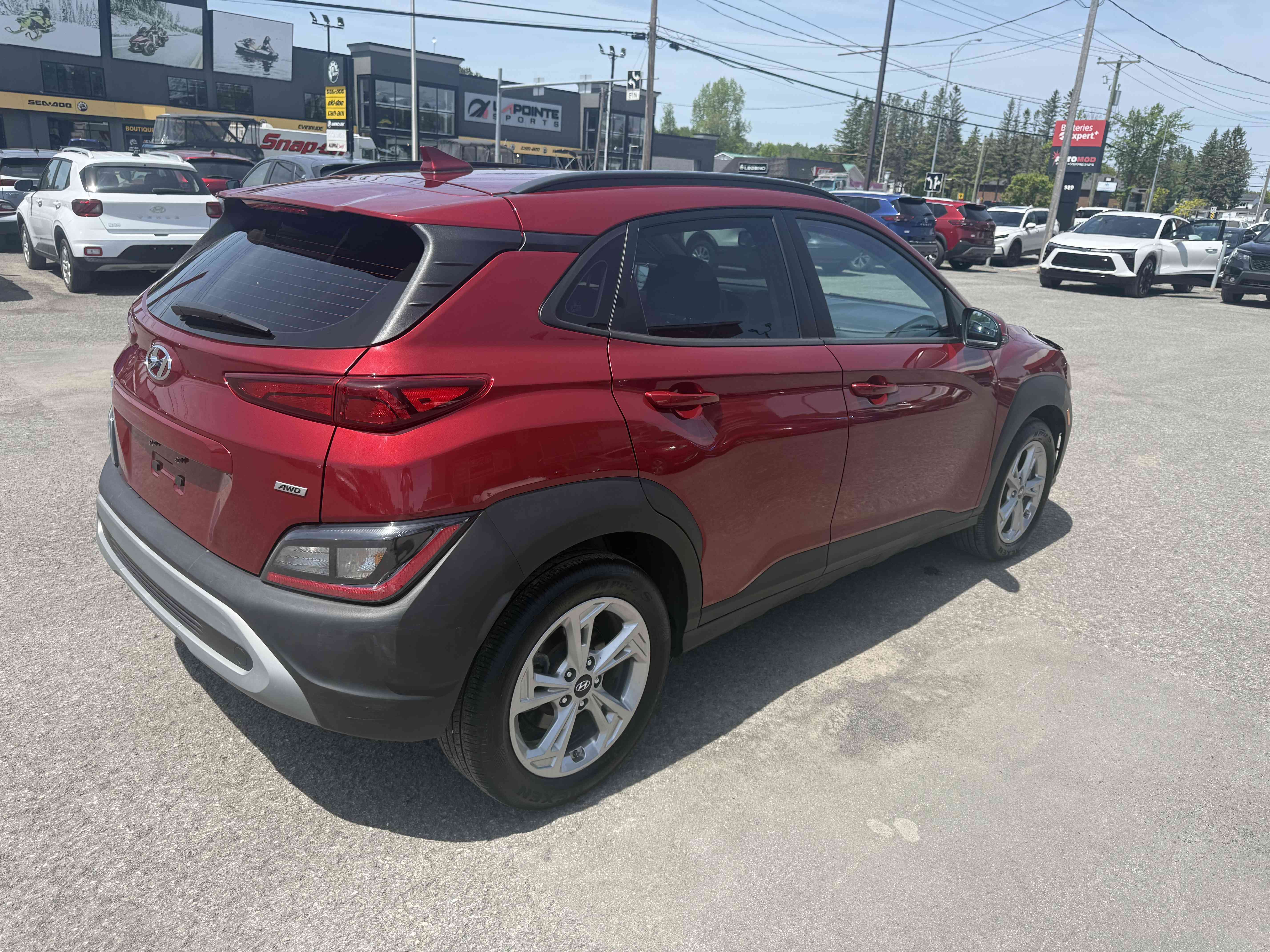 2023 Hyundai Kona