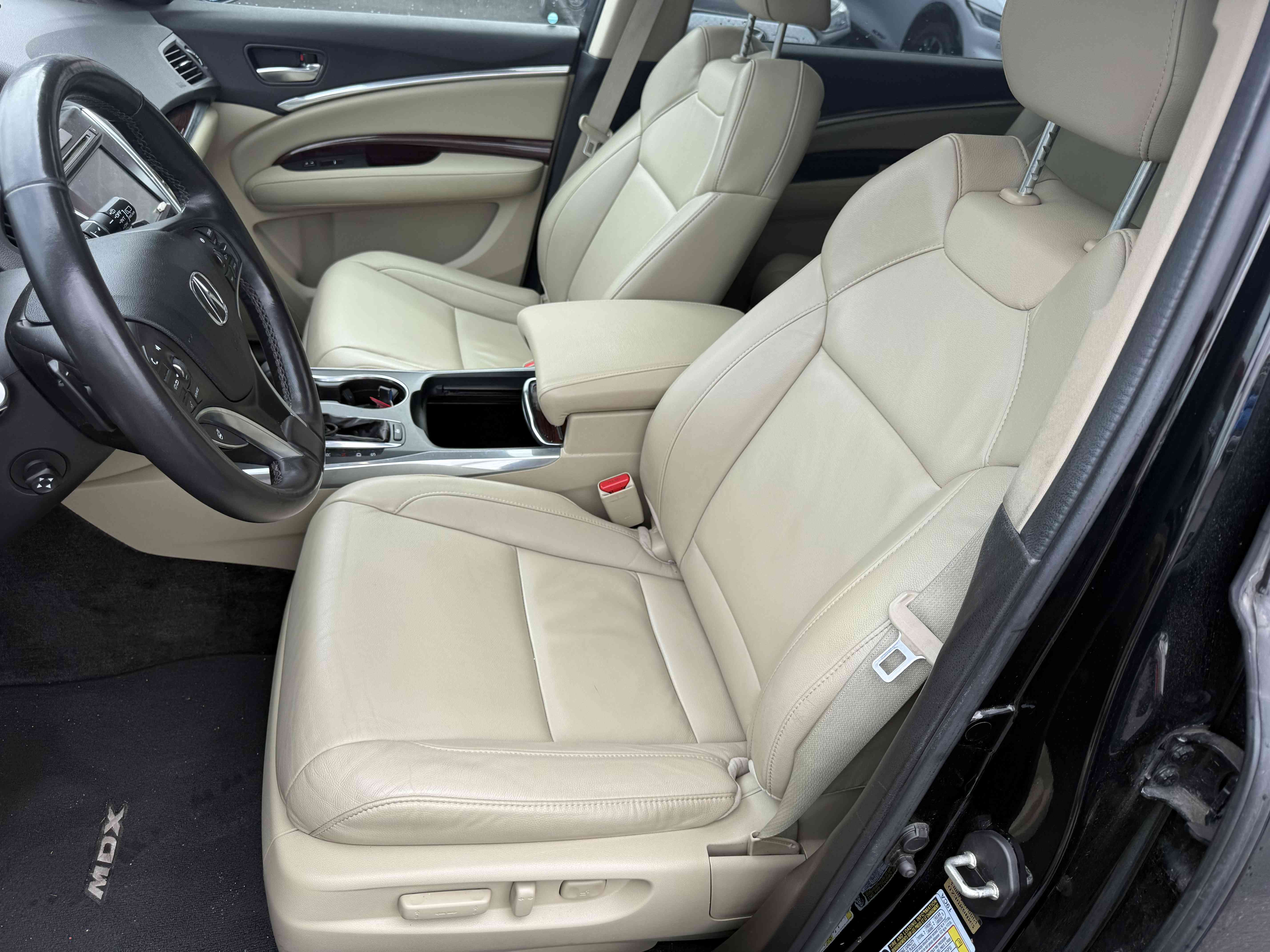 2014 Acura MDX