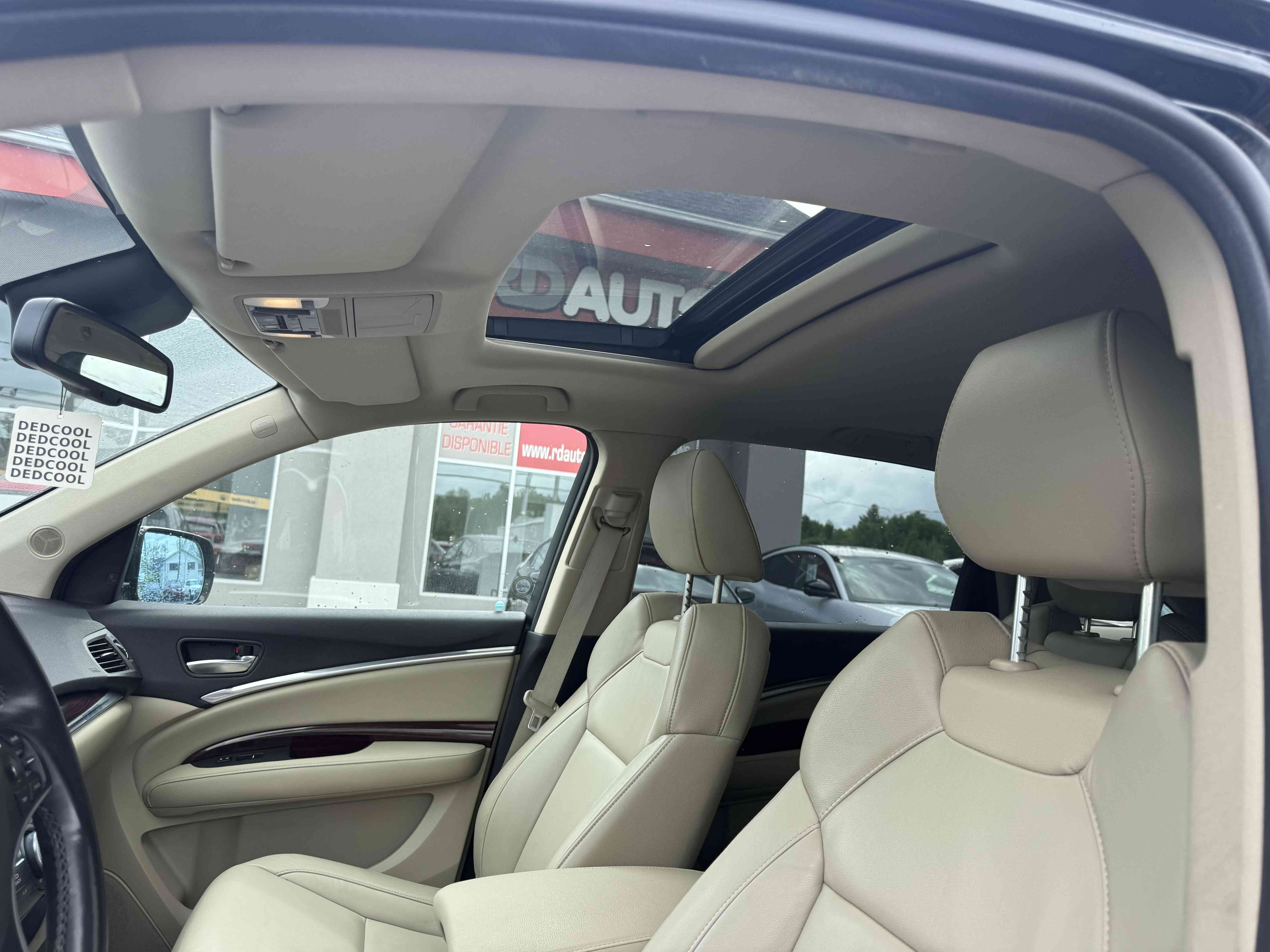 2014 Acura MDX