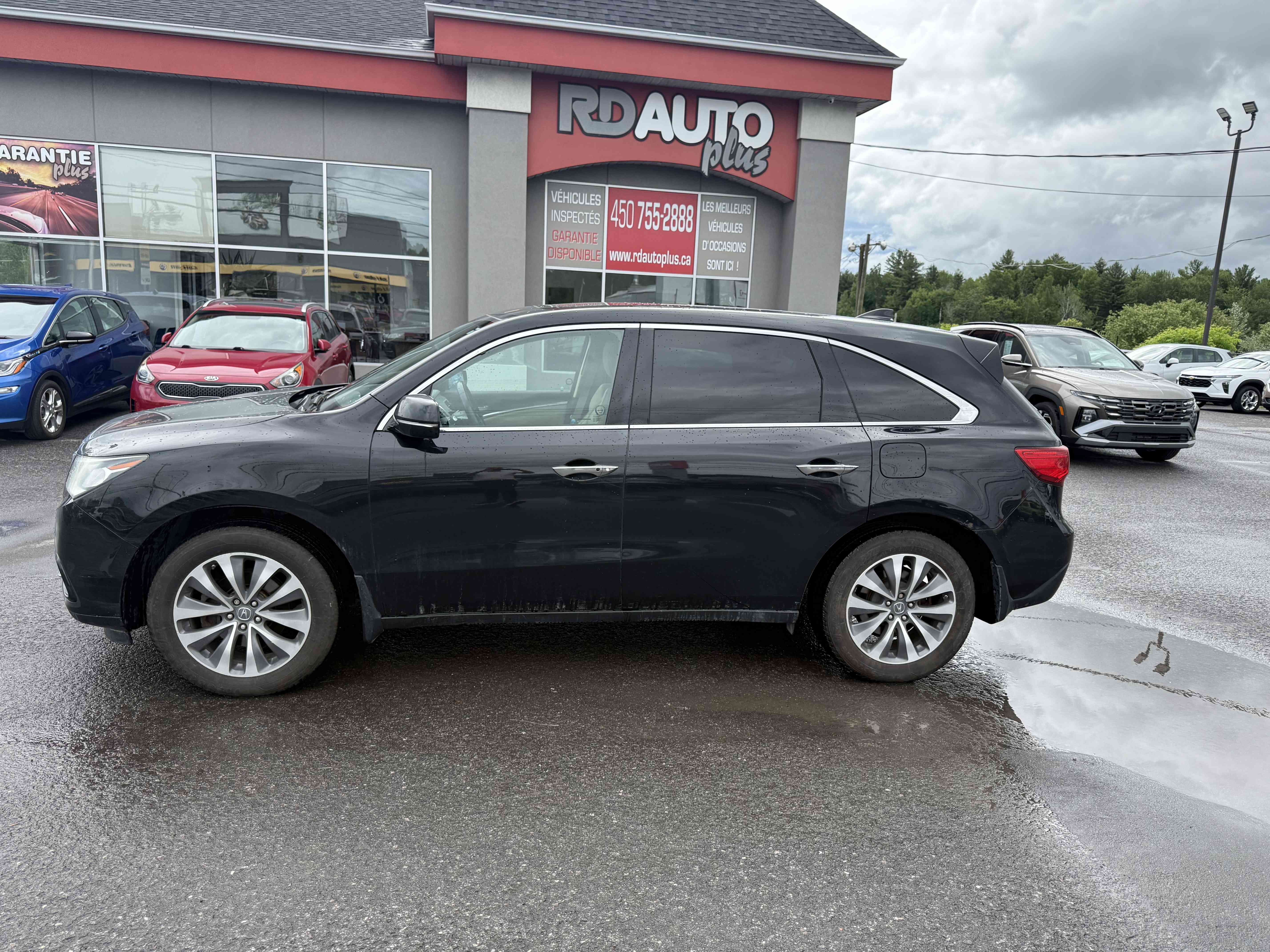 2014 Acura MDX