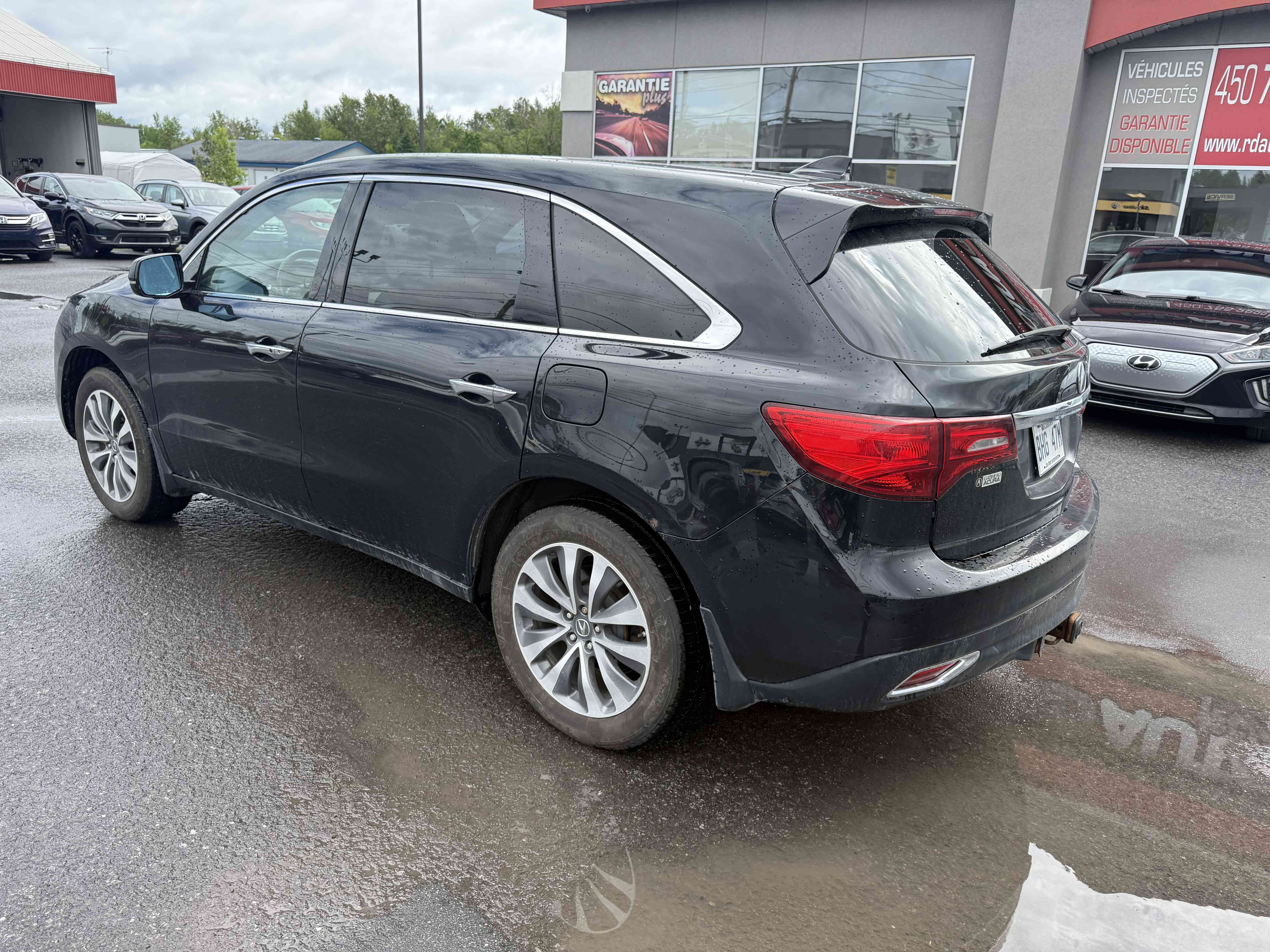 2014 Acura MDX